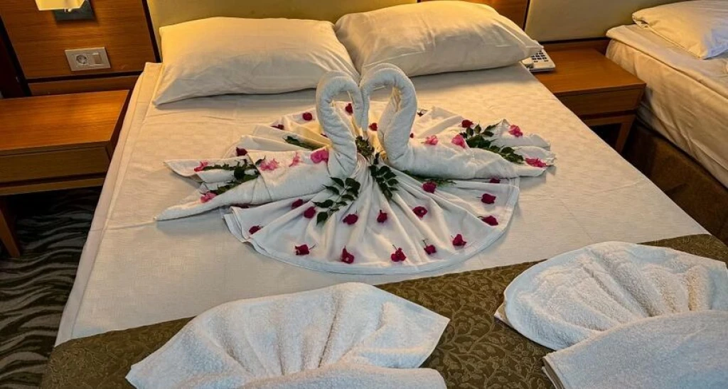 Prenses Sealine Beach Hotel