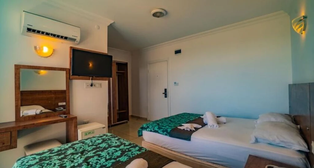 Prenses Sealine Beach Hotel