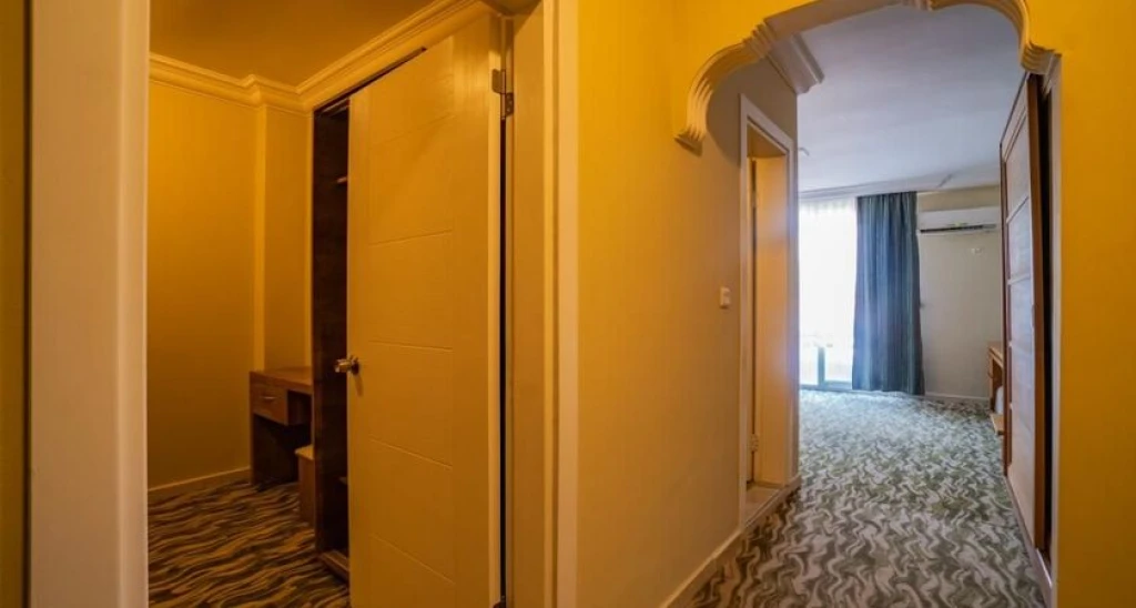 Prenses Sealine Beach Hotel