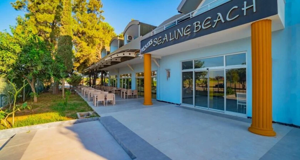Prenses Sealine Beach Hotel