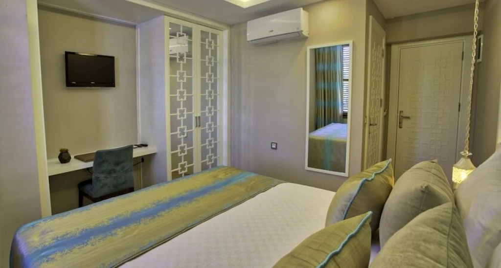 Route Hotel Kaleici