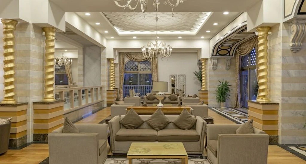 Royal Holiday Palace- All Inclusive