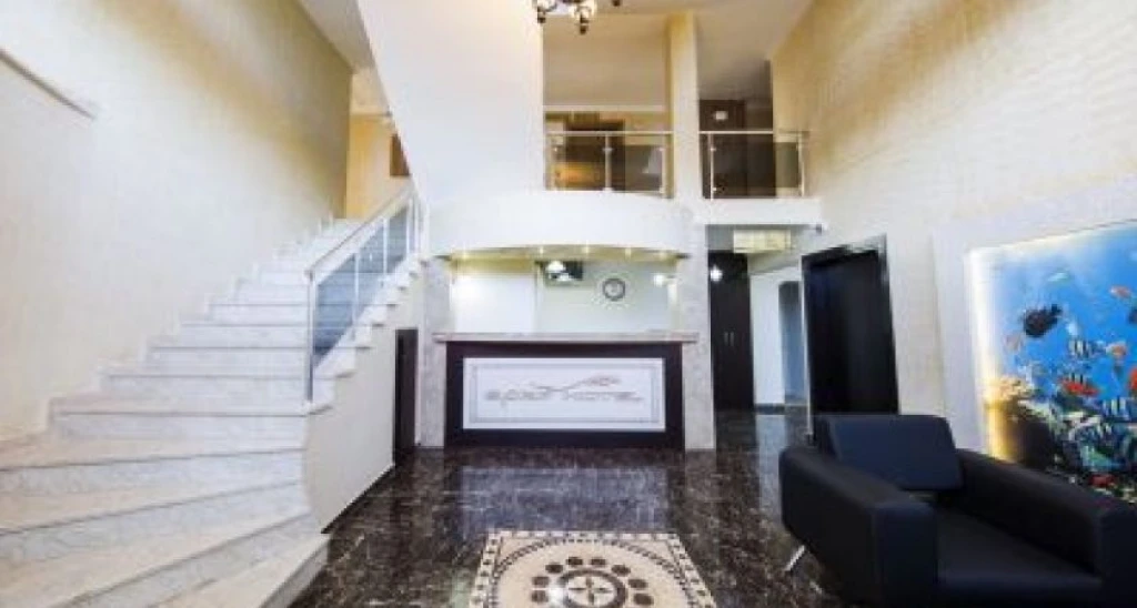 Sarp Hotel Antalya