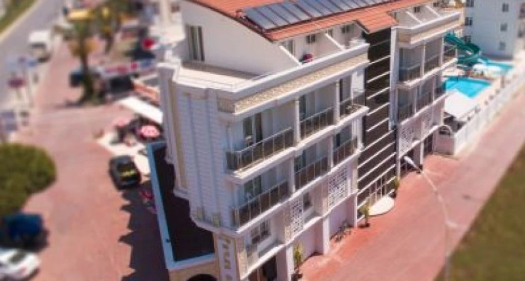 Sarp Hotel Antalya