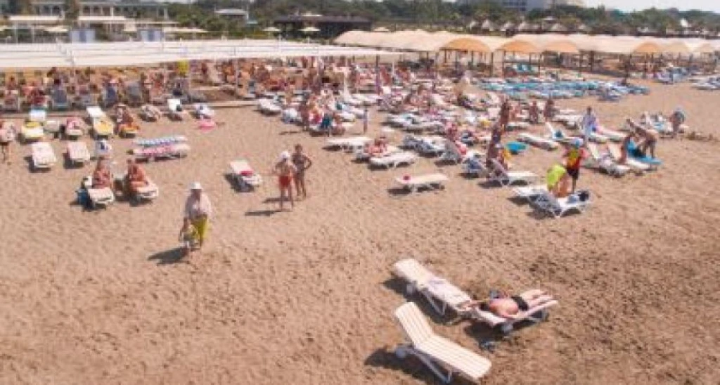 Sarp Hotel Antalya