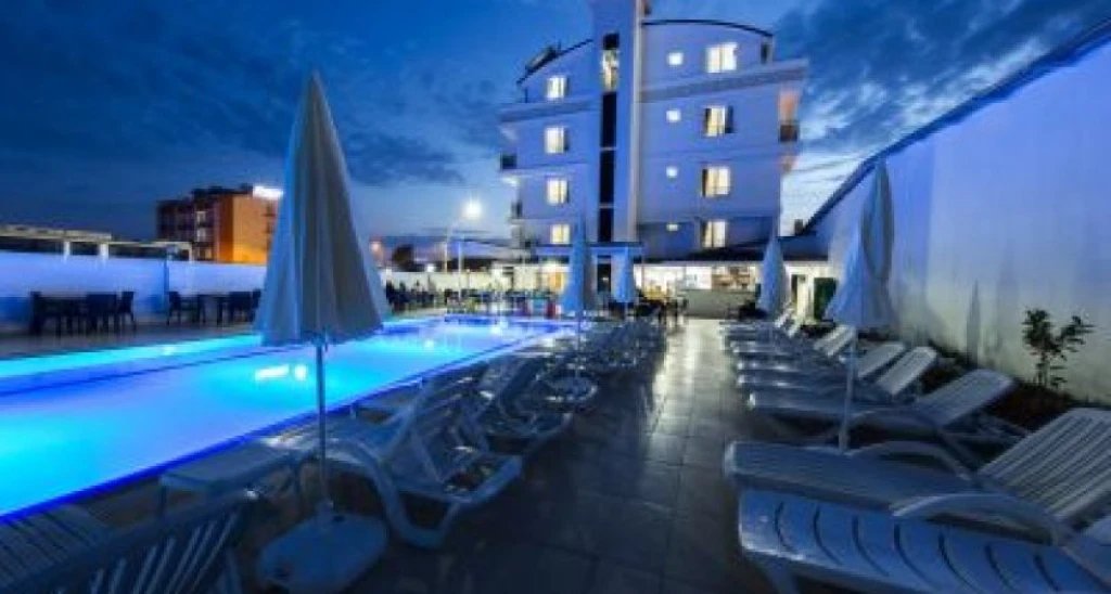 Sarp Hotel Antalya