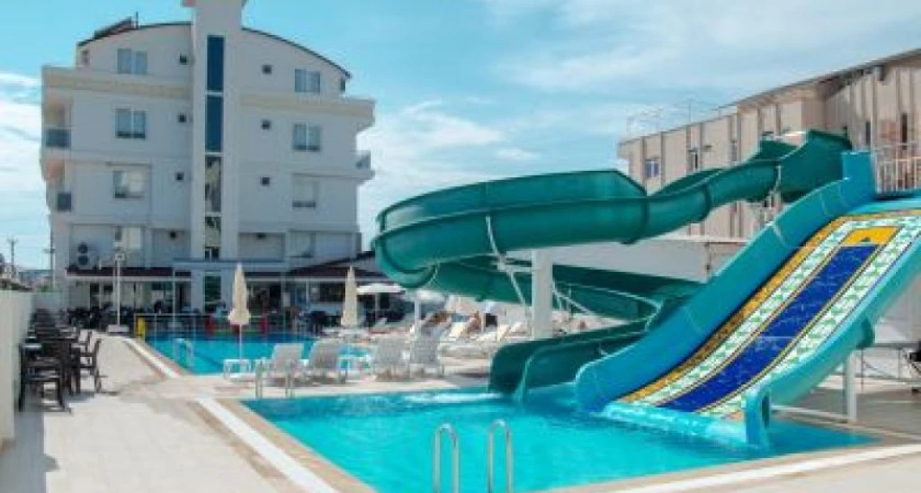 Sarp Hotel Antalya