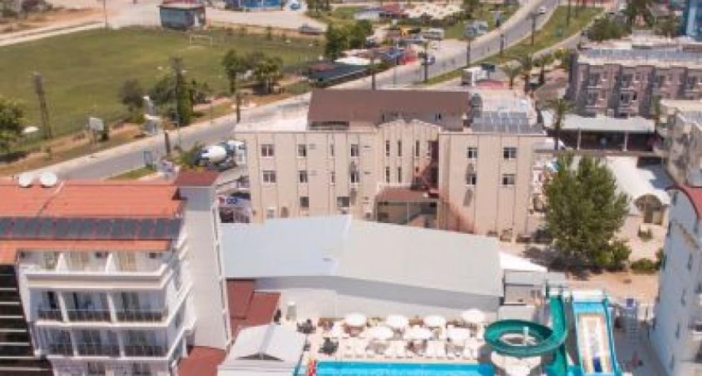 Sarp Hotel Antalya