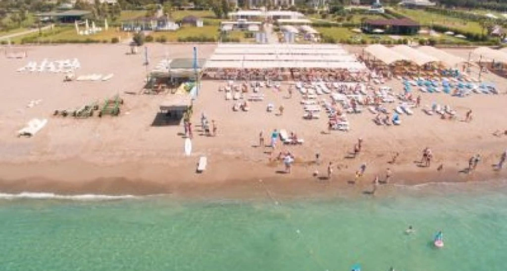 Sarp Hotel Antalya