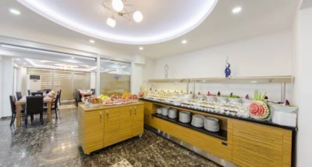 Sarp Hotel Antalya