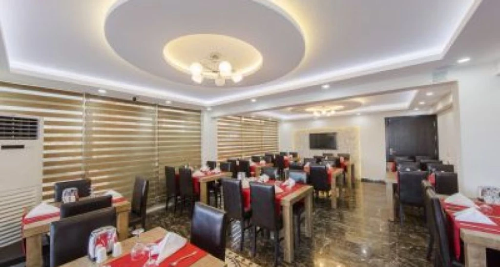 Sarp Hotel Antalya