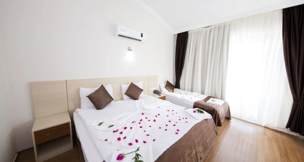 Sarp Hotel Antalya
