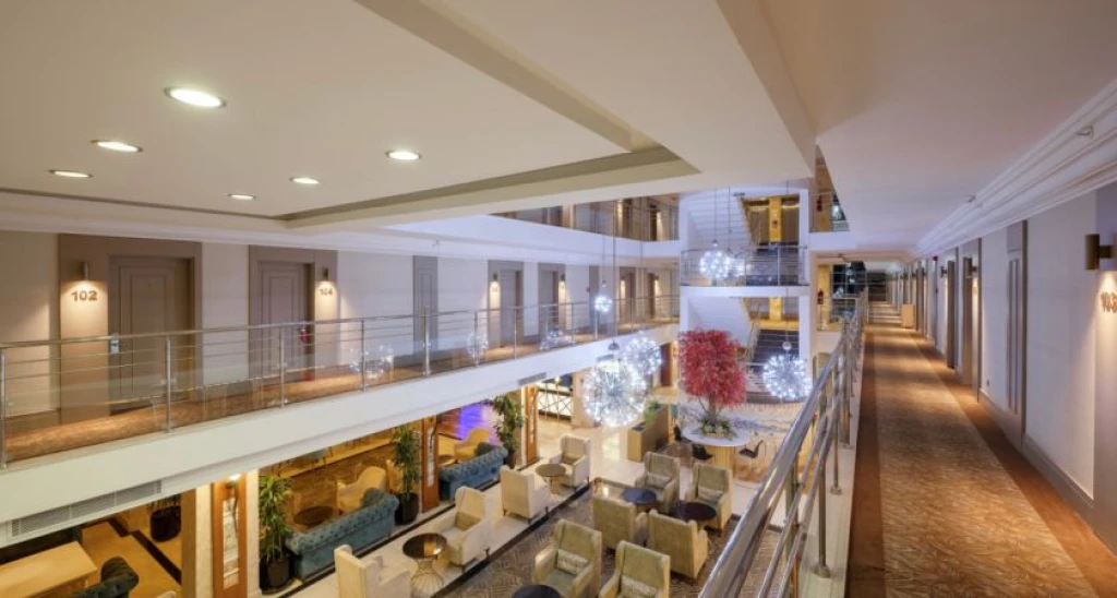 Sealife Family Resort Hotel
