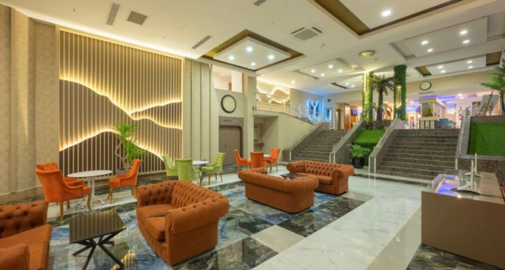 Sealife Family Resort Hotel