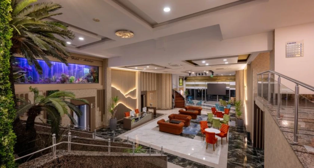 Sealife Family Resort Hotel
