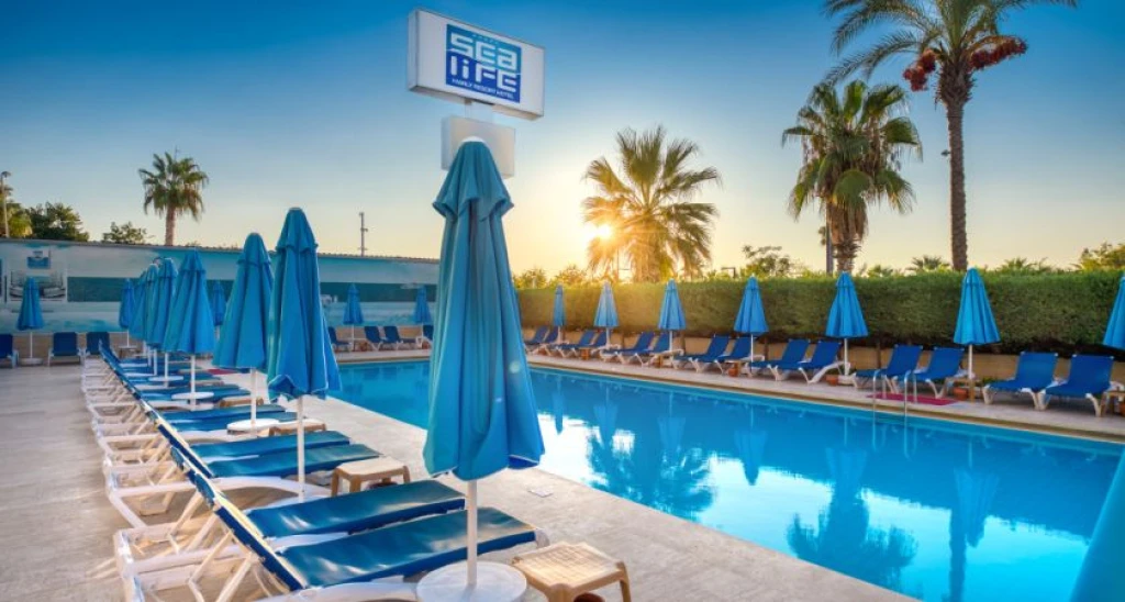 Sealife Family Resort Hotel