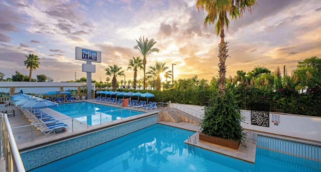 Sealife Family Resort Hotel