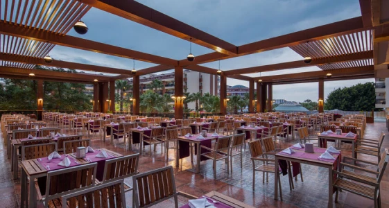 Selge Beah Resort &Spa