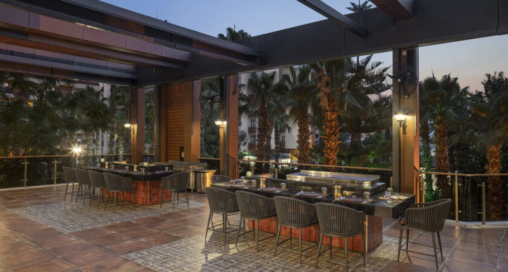 Selge Beah Resort &Spa