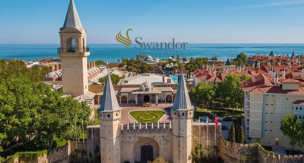 Swandor Hotels & Resort Topkapi Palace