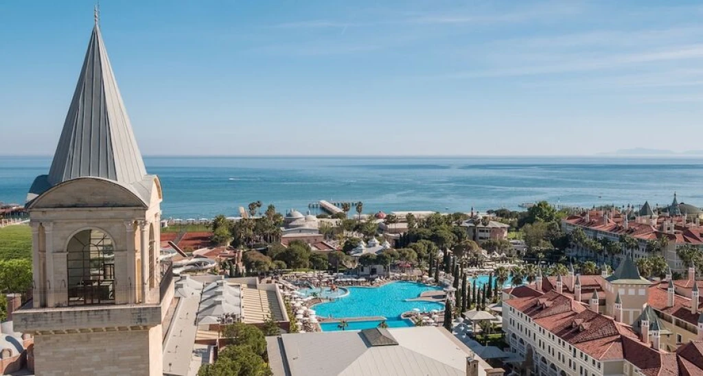 Swandor Hotels & Resort Topkapi Palace