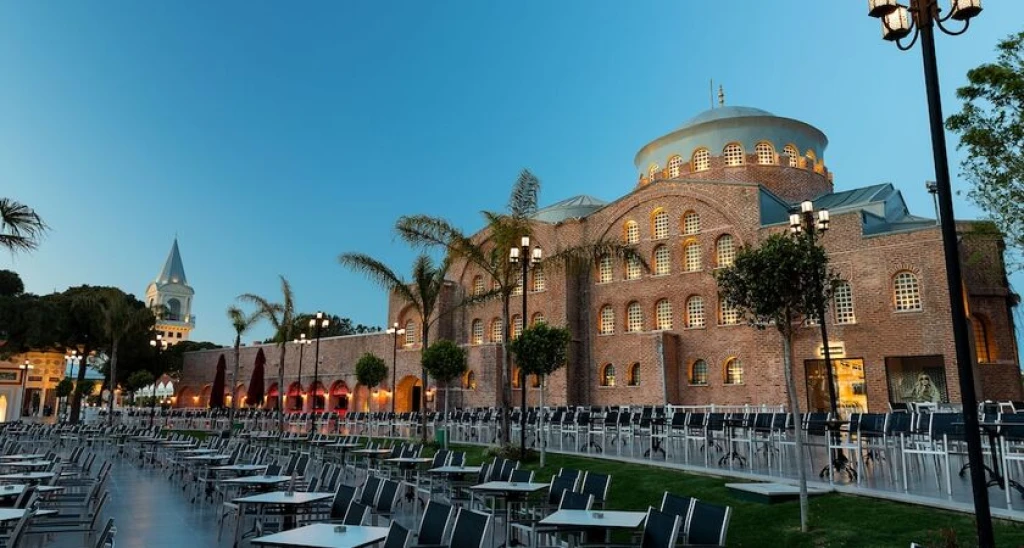 Swandor Hotels & Resort Topkapi Palace