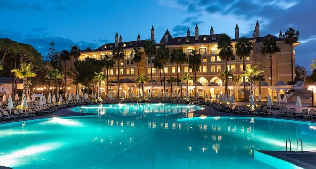 Swandor Hotels & Resort Topkapi Palace