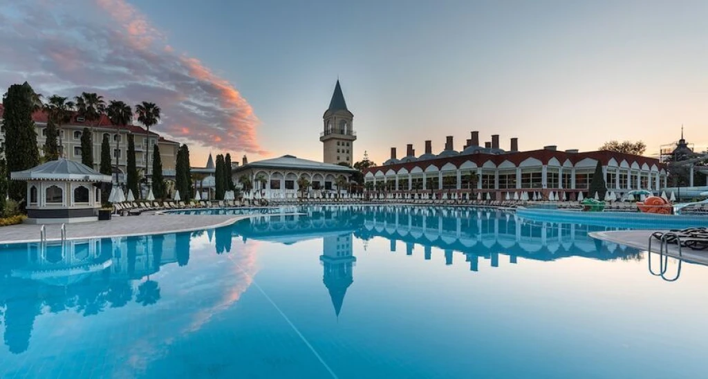Swandor Hotels & Resort Topkapi Palace