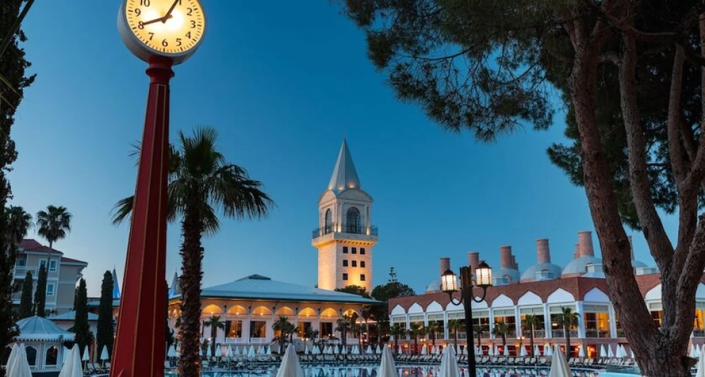 Swandor Hotels & Resort Topkapi Palace