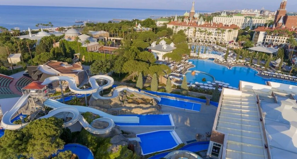 Swandor Hotels & Resort Topkapi Palace