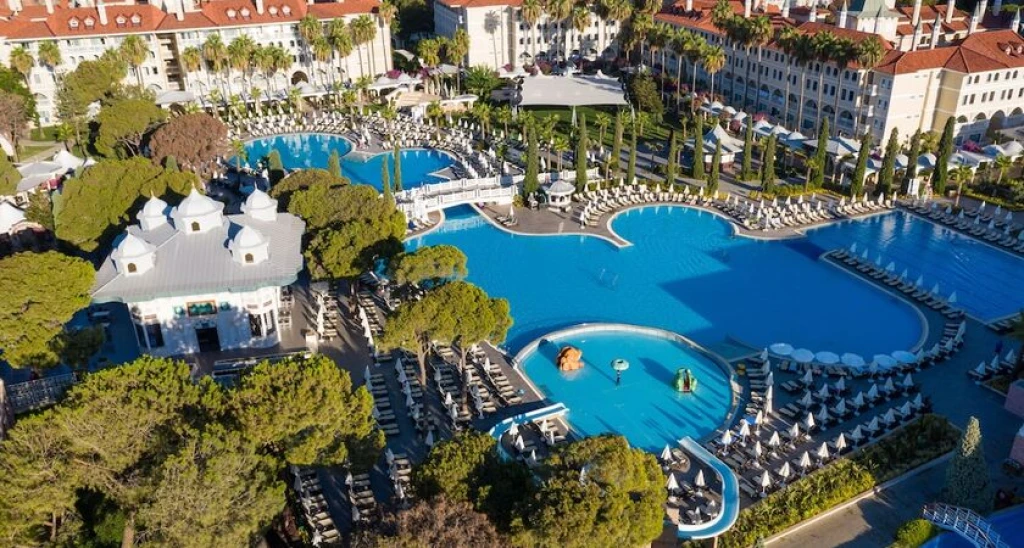 Swandor Hotels & Resort Topkapi Palace