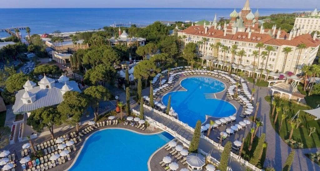 Swandor Hotels & Resort Topkapi Palace