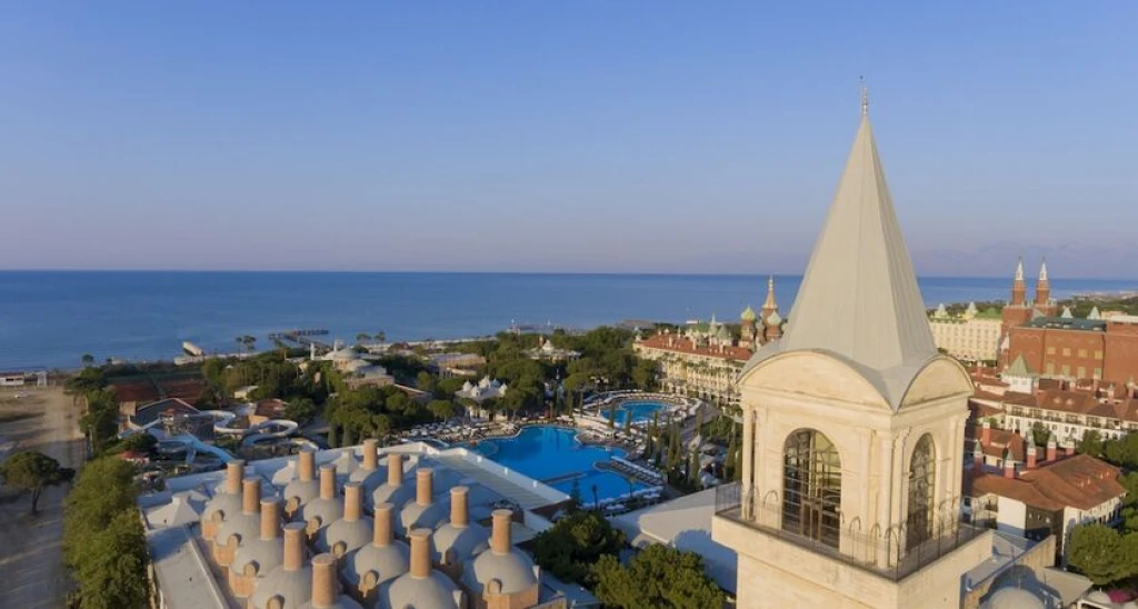 Swandor Hotels & Resort Topkapi Palace