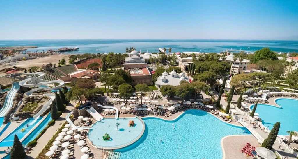 Swandor Hotels & Resort Topkapi Palace