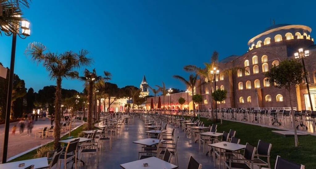 Swandor Hotels & Resort Topkapi Palace