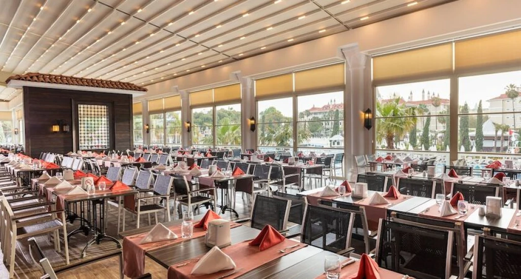 Swandor Hotels & Resort Topkapi Palace