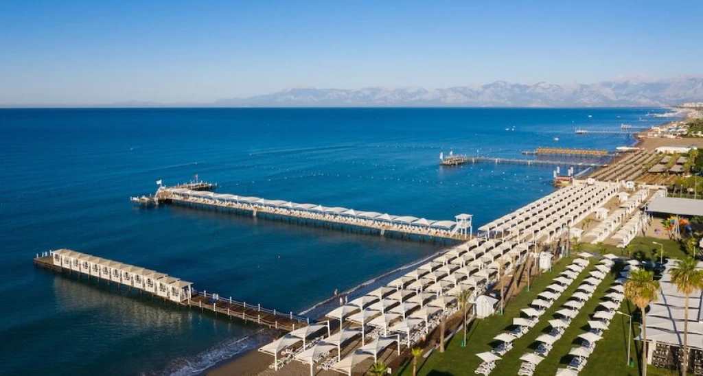 Swandor Hotels & Resort Topkapi Palace