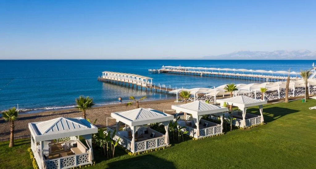 Swandor Hotels & Resort Topkapi Palace