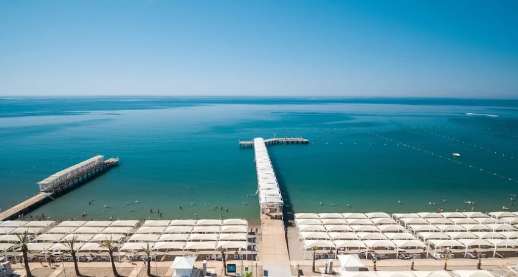 Swandor Hotels & Resort Topkapi Palace