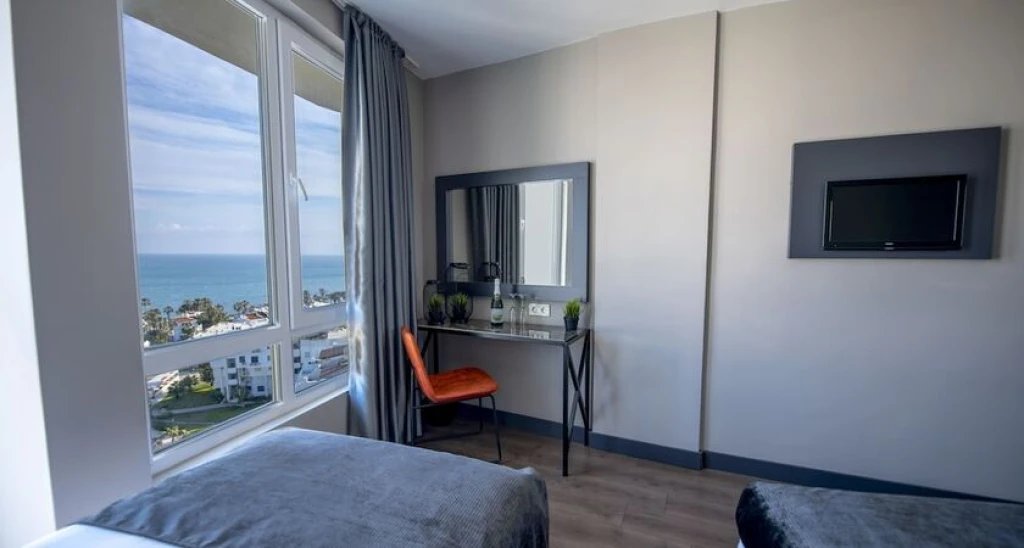 Tourist Hotel Antalya
