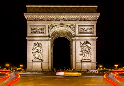 Pegasus Hava Yolları ile Grand Paris & Disneyland & Brüksel ve Amsterdam Turu (AMS-ORY)