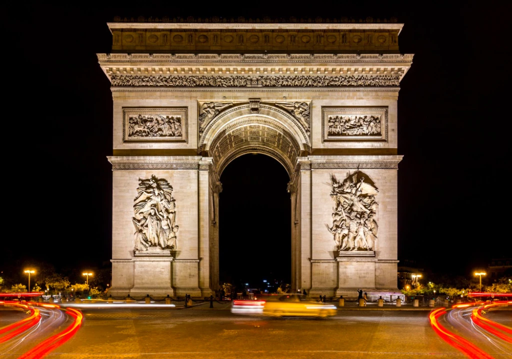 Viva Benelüks & Paris & Alsace ve İsviçre Turu