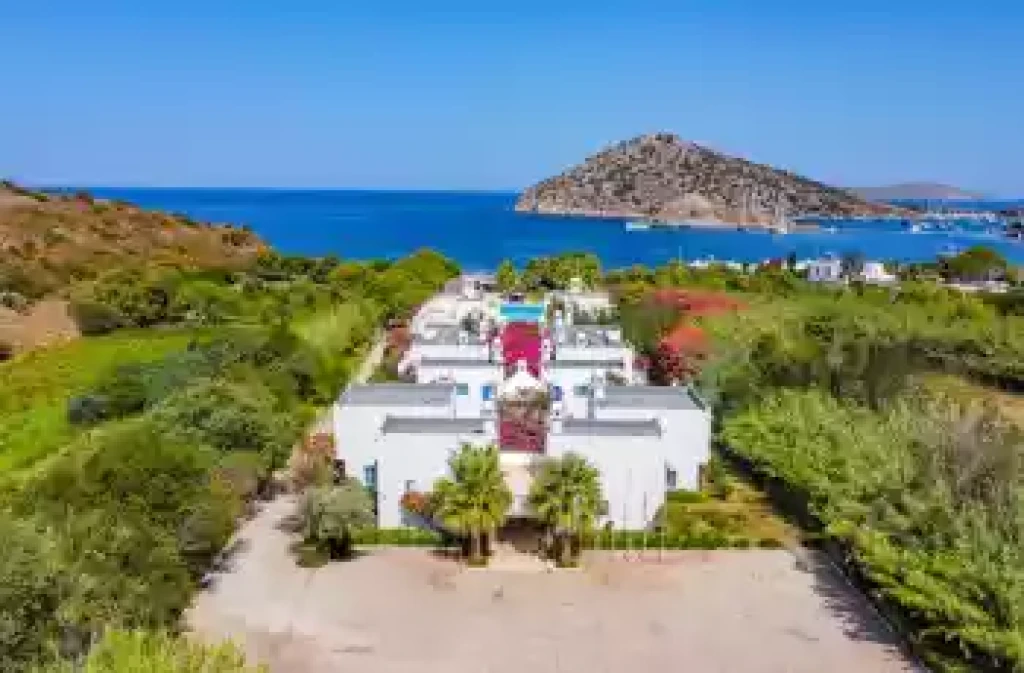 Ladonia Del Mare Hotel Bodrum | 3 Gece Konaklamalı | İstanbul , Bursa Ve İzmir Hareketli