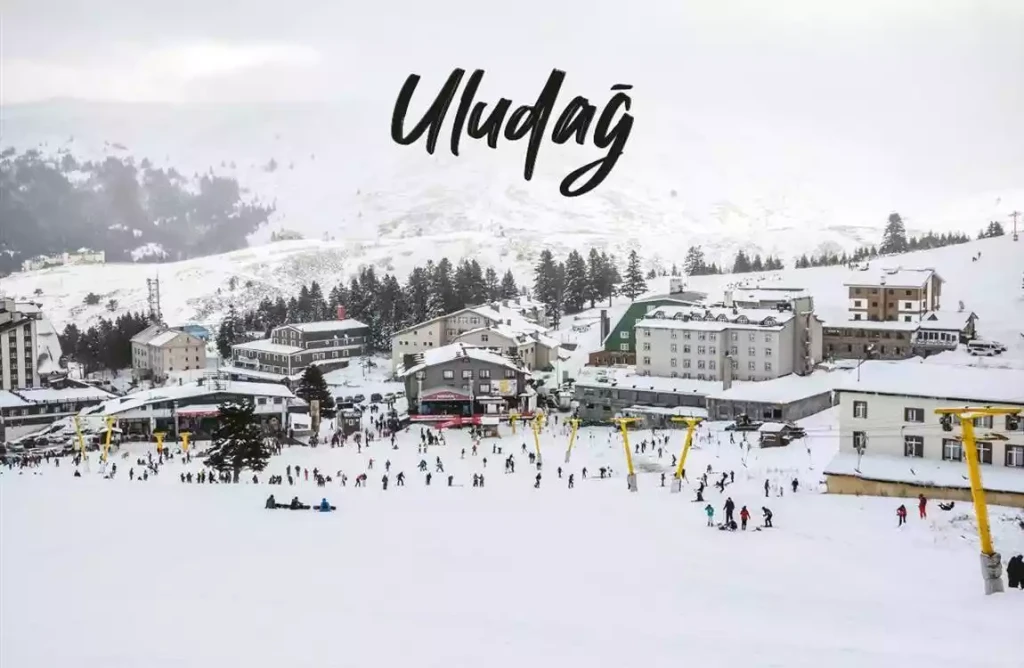 Günübirlik Uludağ Kayak Turu