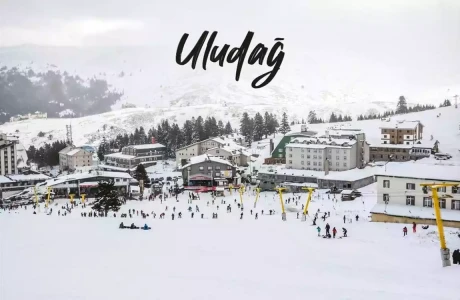 Günübirlik Uludağ Kayak Turu