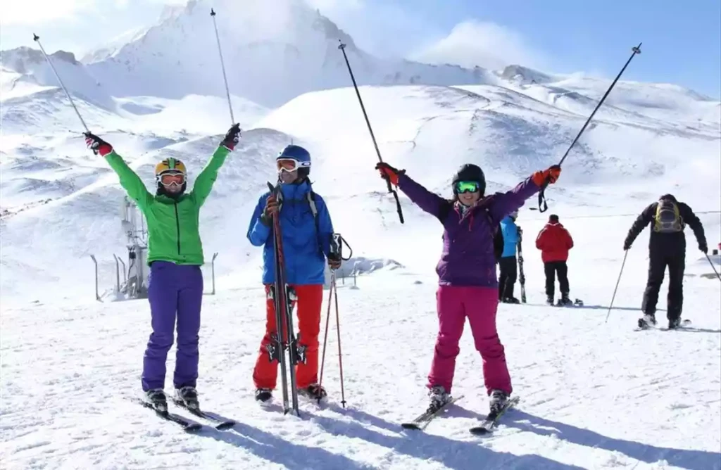 Günübirlik Uludağ Kayak Turu
