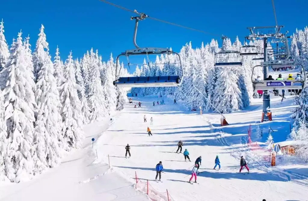 Günübirlik Uludağ Kayak Turu
