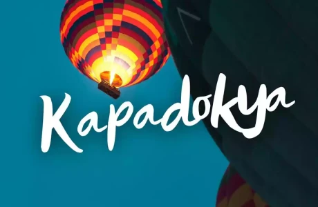 Kapadokya Peribacaları Turu - 1 Gece Konaklamalı