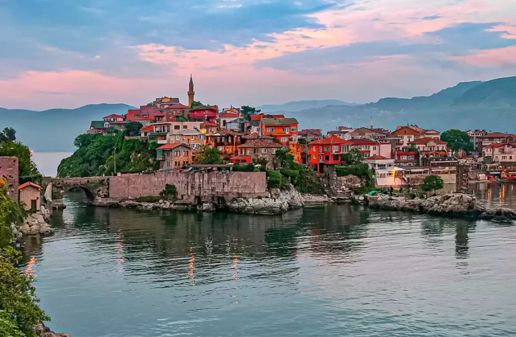 Safranbolu Amasra Abant Turu - 1 Gece Konaklama