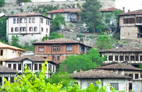 Safranbolu Amasra Abant Turu - 1 Gece Konaklama